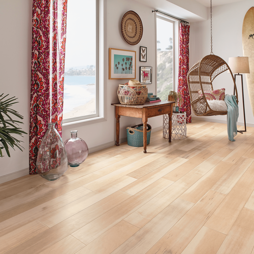 Bedrooms, entryways, and hallway flooring projects by Locust Trading Company across North Carolina and Northwest Georgia.