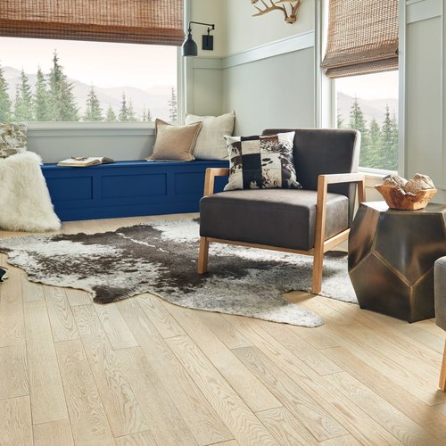 Expertly installed flooring options by Locust Trading Company across North Carolina and Northwest Georgia.