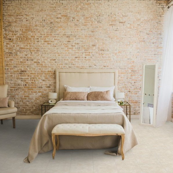Tile flooring info at Locust Trading Company in Cherokee County