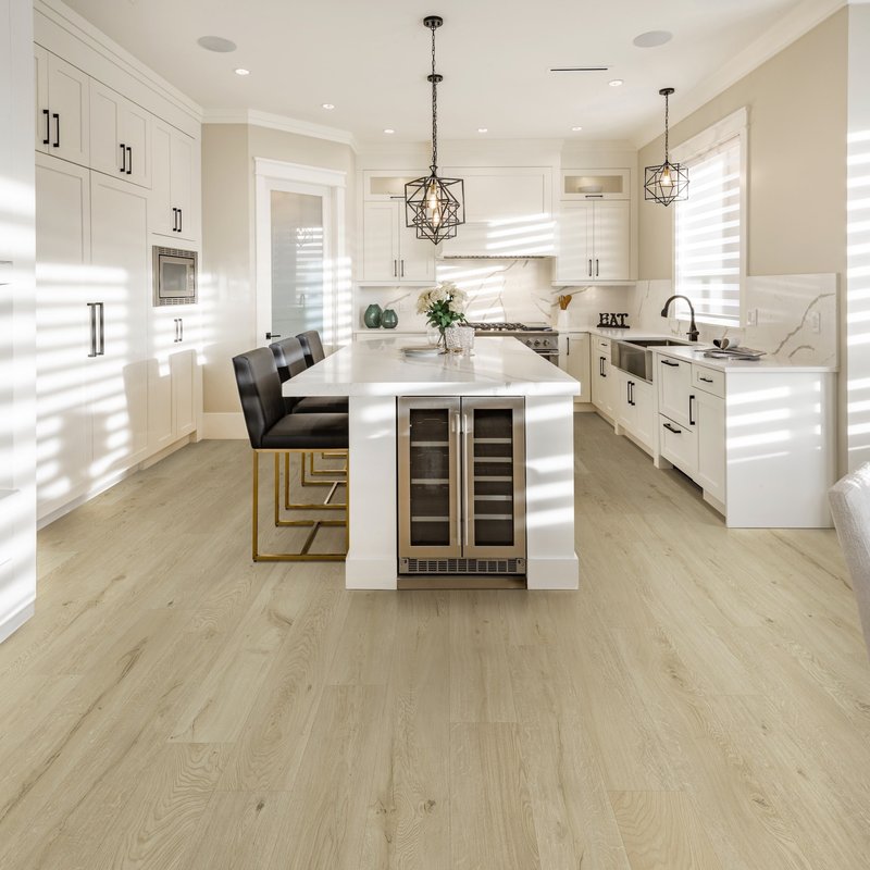 Kitchen projects from Locust Flooring Company in Cherokee County