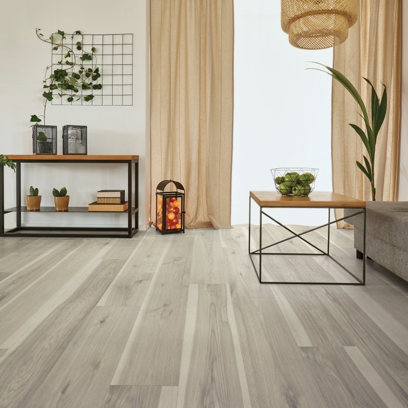 Laminate flooring info at Locust Trading Company in Cherokee County
