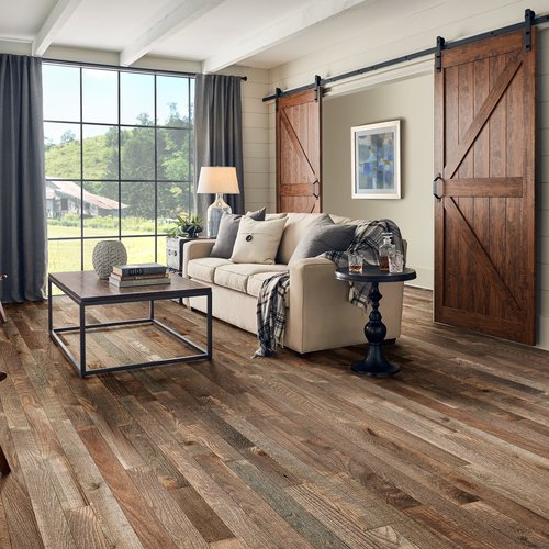 Expertly installed flooring options by Locust Trading Company across North Carolina and Northwest Georgia.