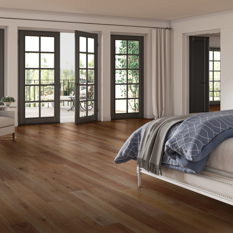 Bedrooms, Entryways & Hall projects from Locust Flooring Company in Cherokee County