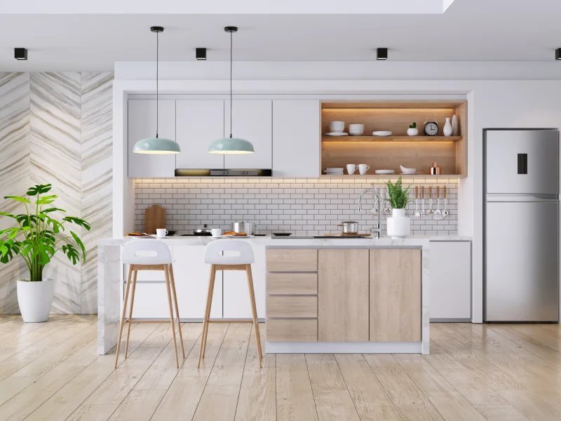 Flooring experts at Locust Trading Company