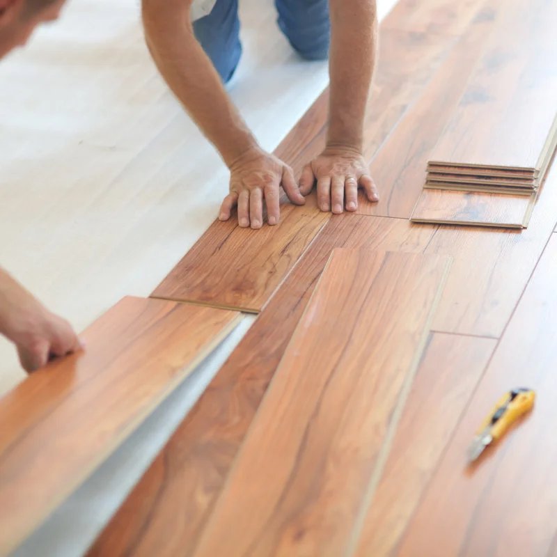 Flooring installation services in Cherokee County area