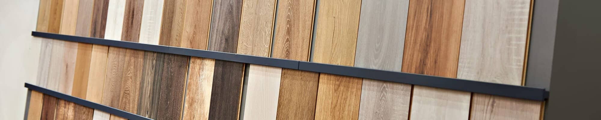 Before and after flooring transformation – Locust Trading Company project showcase