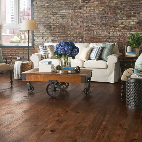 Expertly installed flooring options by Locust Trading Company across North Carolina and Northwest Georgia.
