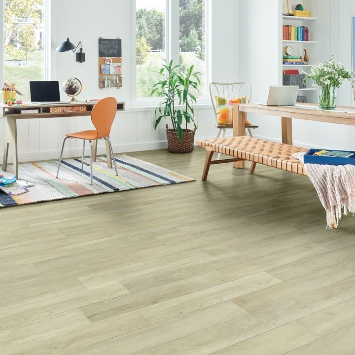 Home Office projects from Locust Flooring Company in Cherokee County