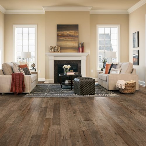 Expertly installed flooring options by Locust Trading Company across North Carolina and Northwest Georgia.