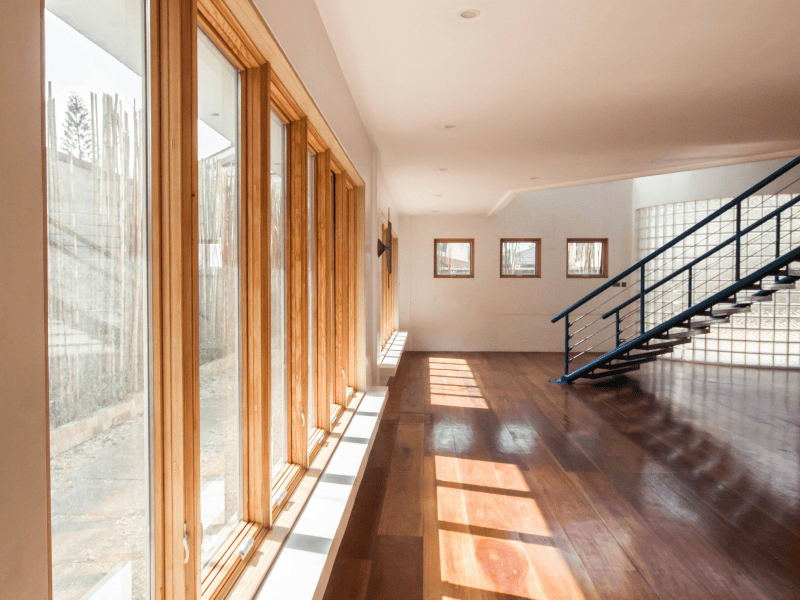 Learn more about the flooring service provided by Locust Trading Company in Cherokee County today