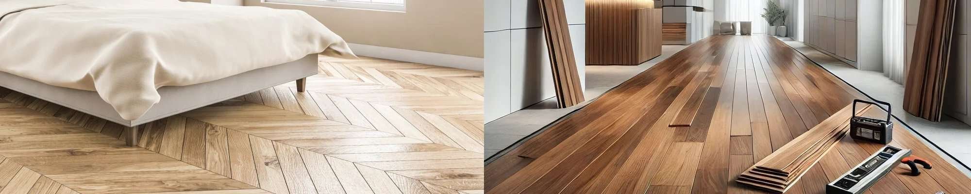 Flooring experts at Locust Trading Company