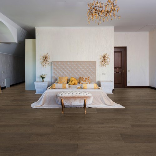 Bedrooms, entryways, and hallway flooring projects by Locust Trading Company across North Carolina and Northwest Georgia.