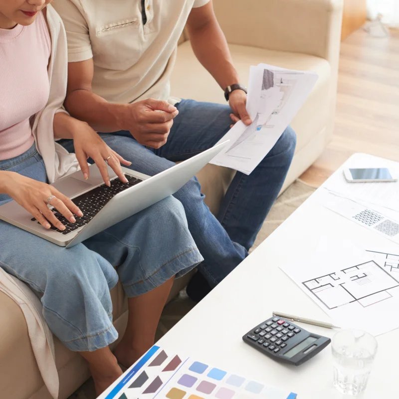 In home flooring estimates in Cherokee County area