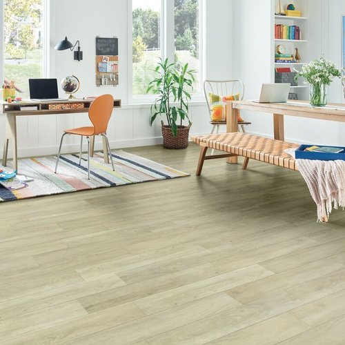 Home Office flooring installation by Locust Trading Company across North Carolina and Northwest Georgia.