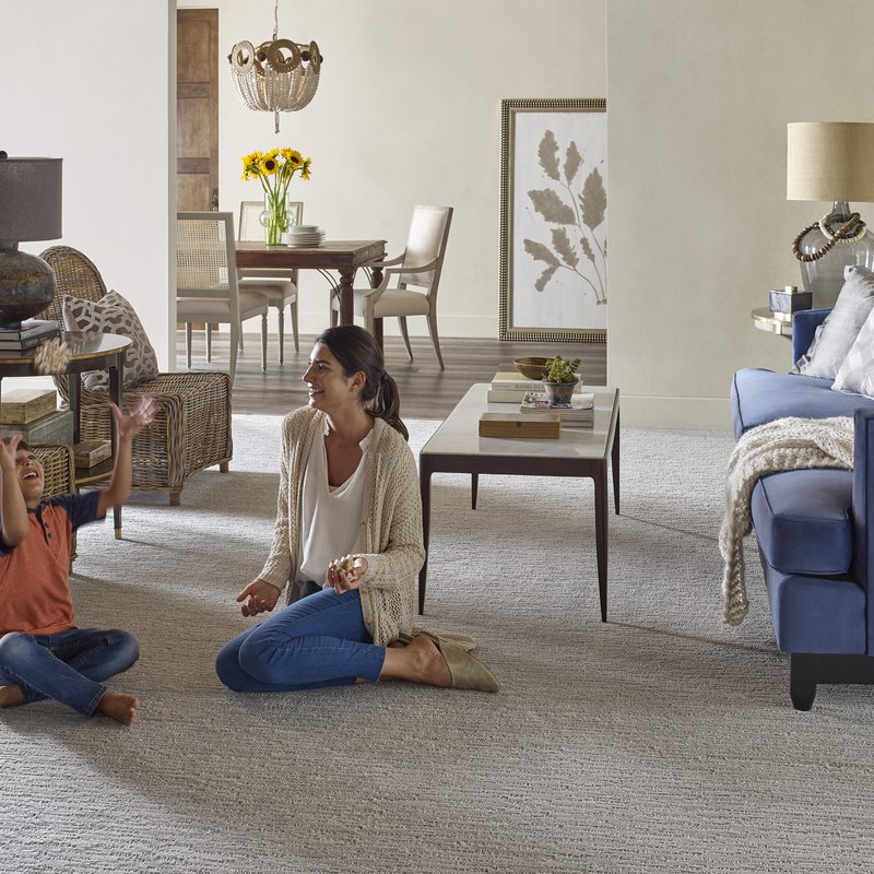 Living Room projects from Locust Flooring Company in Cherokee County