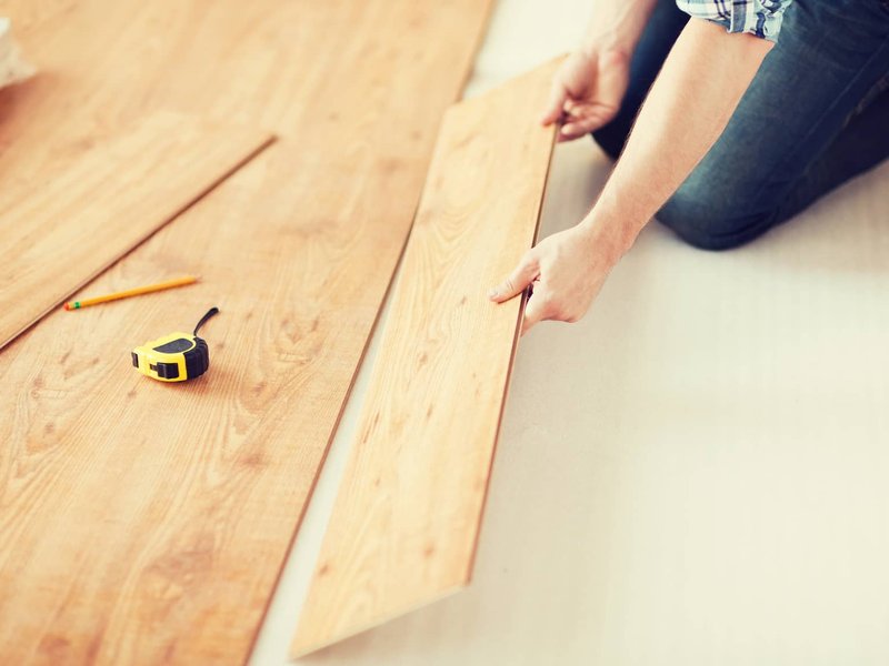 Learn more about the flooring service provided by Locust Trading Company in Cherokee County today