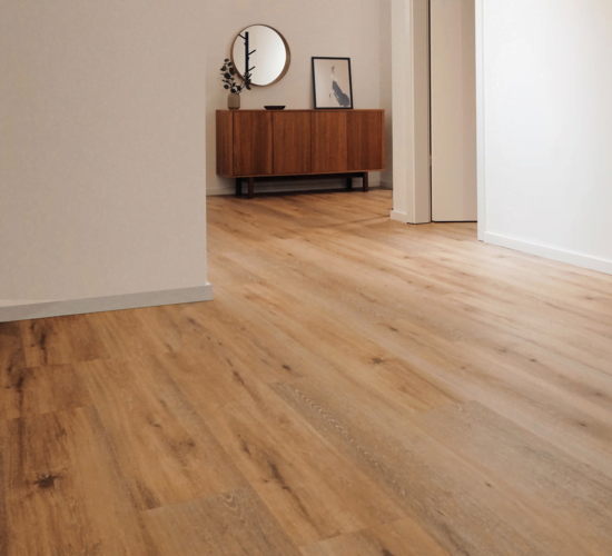 Locust Trading Company Floors